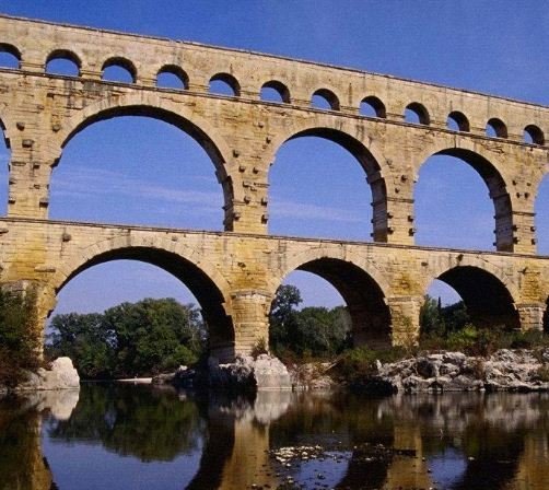 pont du gard